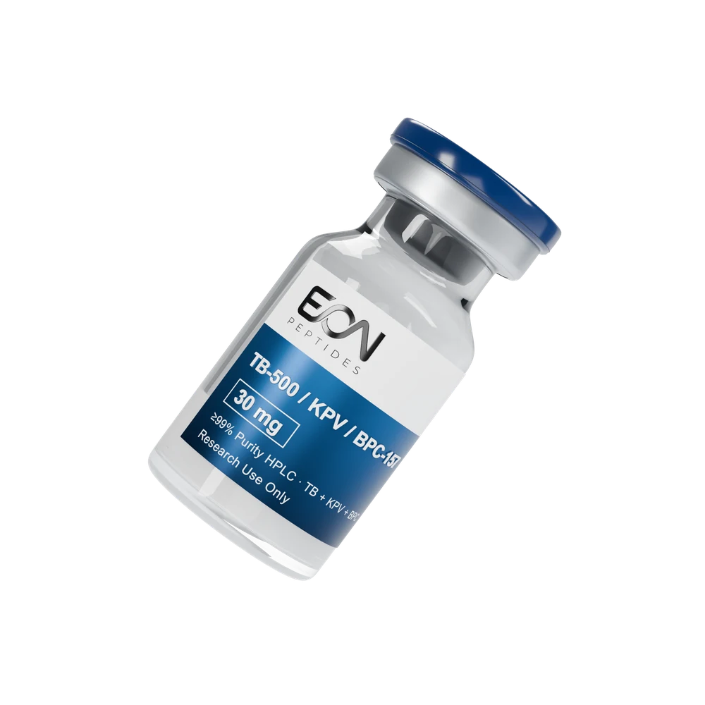 EON TB-500 / KPV / BPC157 30 mg research vial