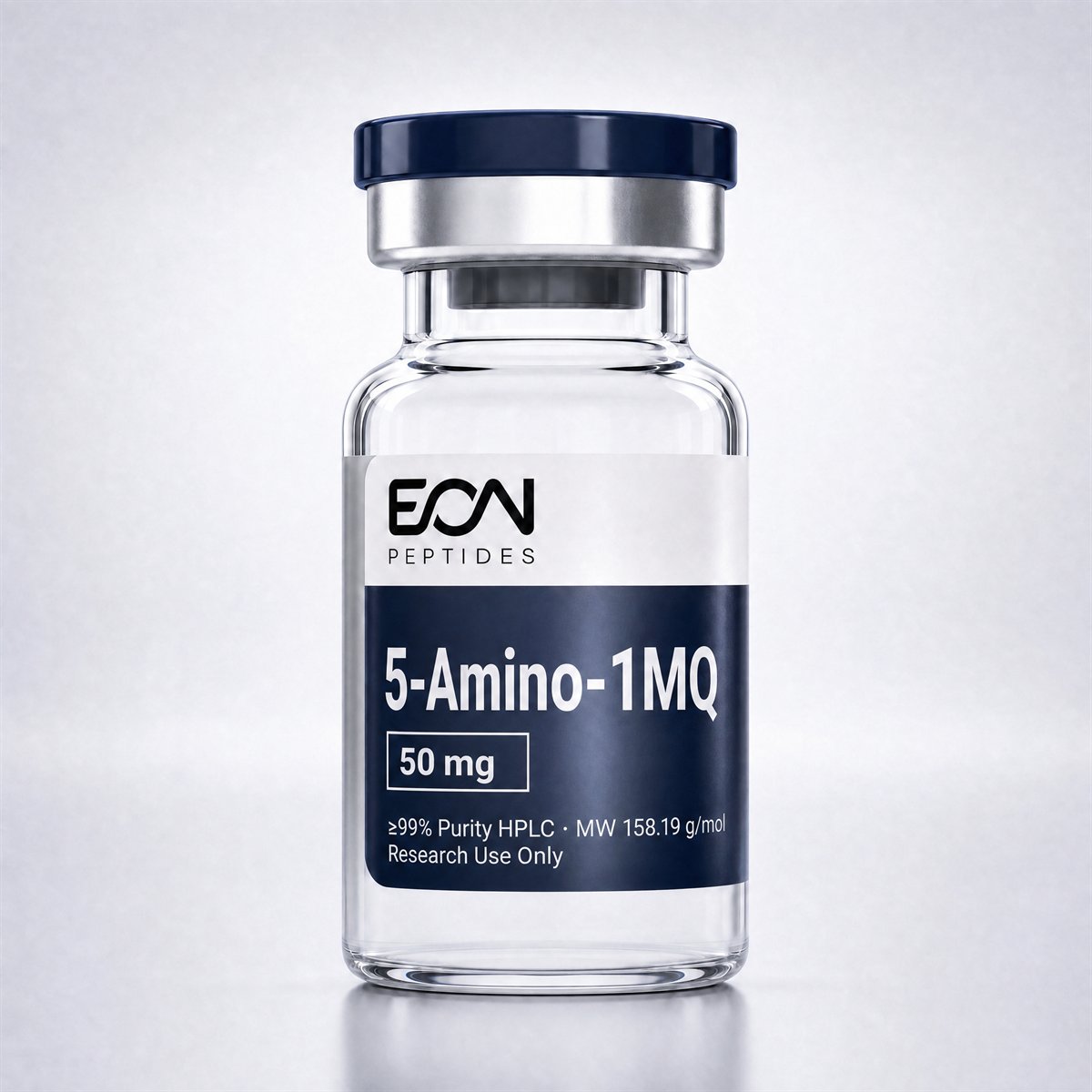 5-Amino-1MQ research vial