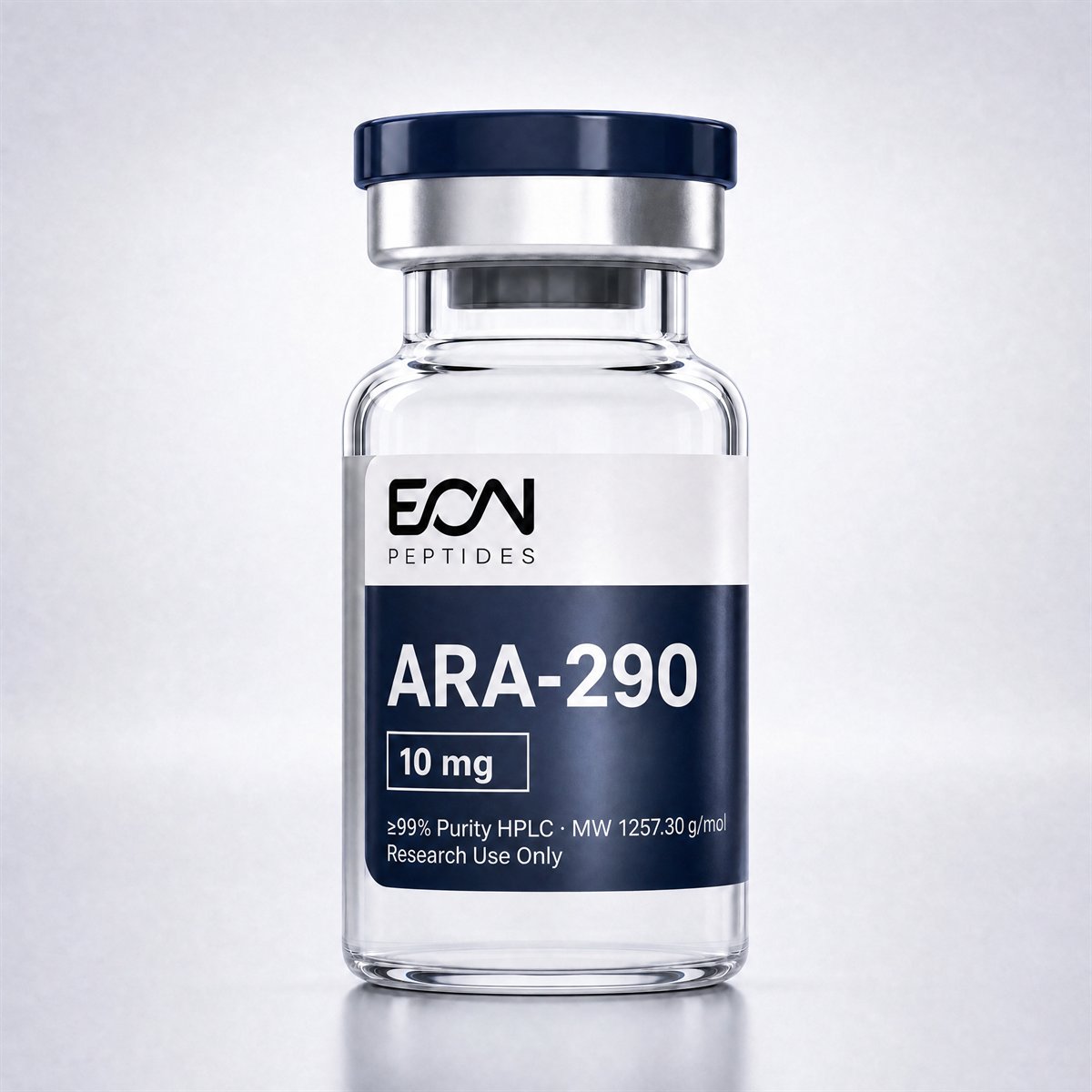 ARA-290 research vial