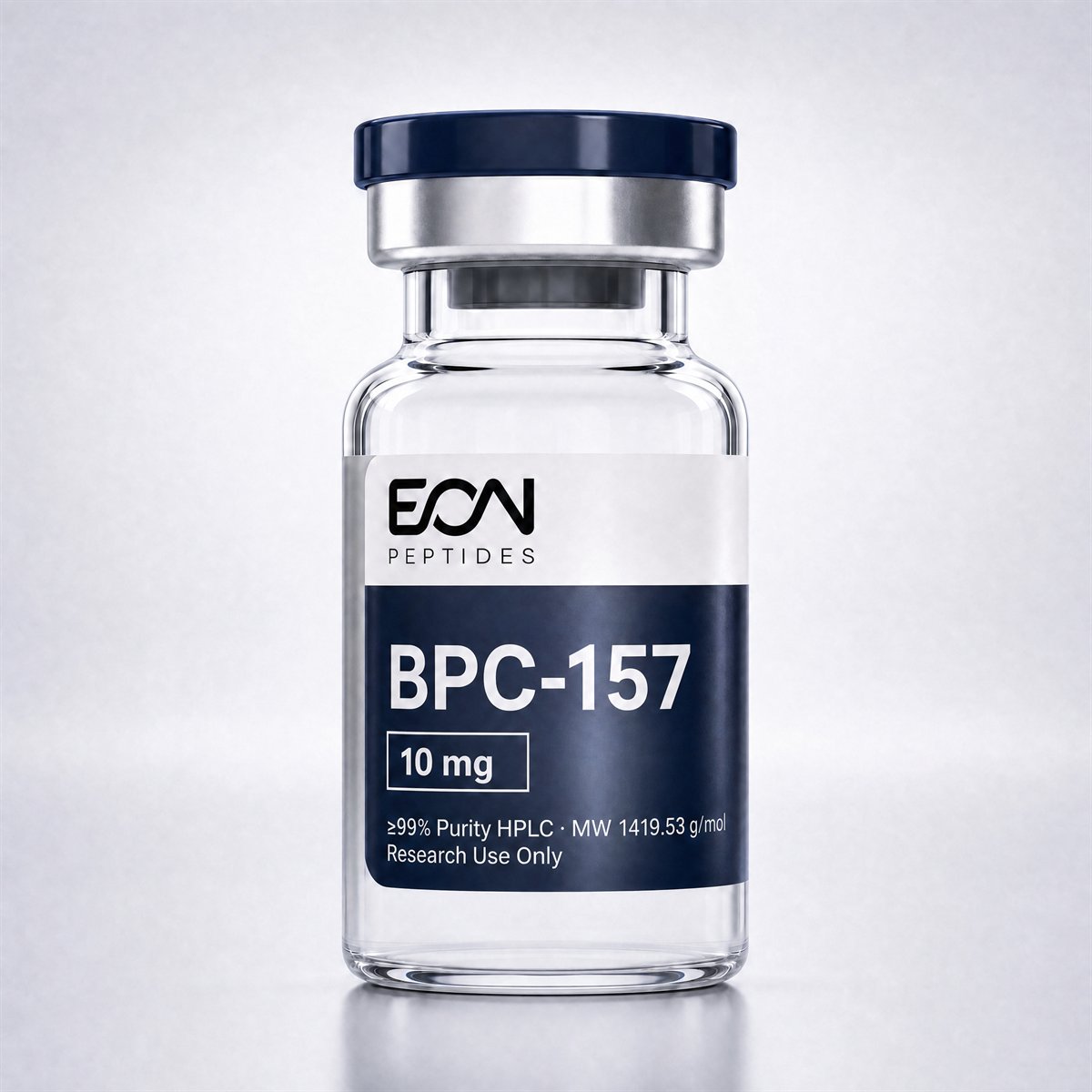 BPC-157 research vial