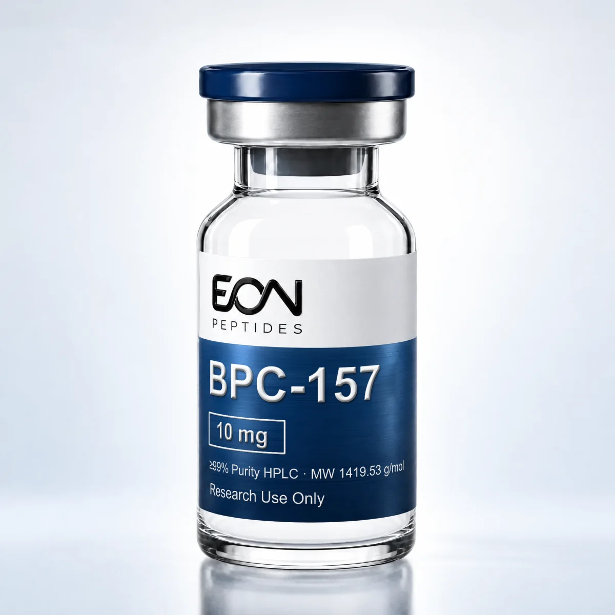 BPC-157 research vial