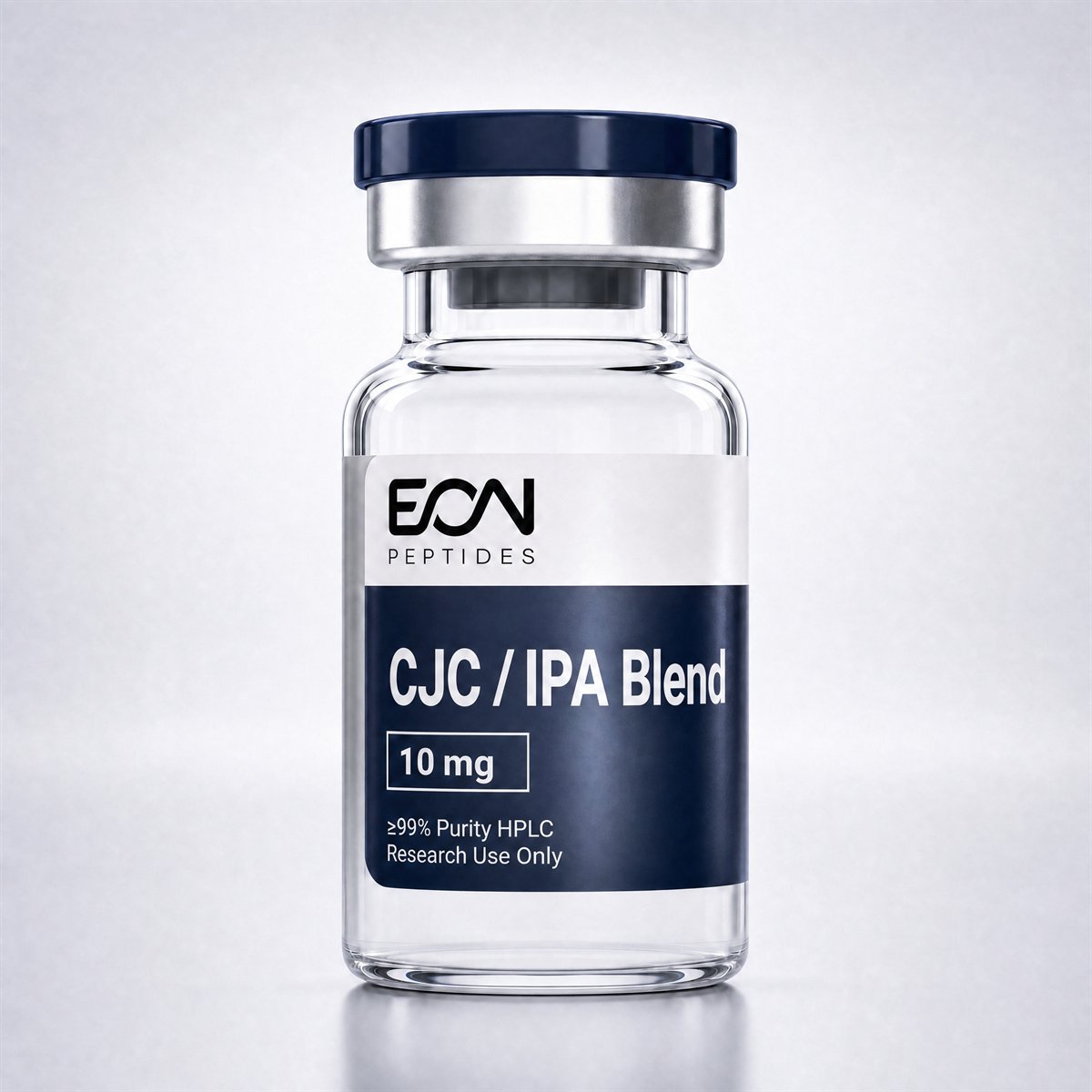 CJC / IPA Blend research vial