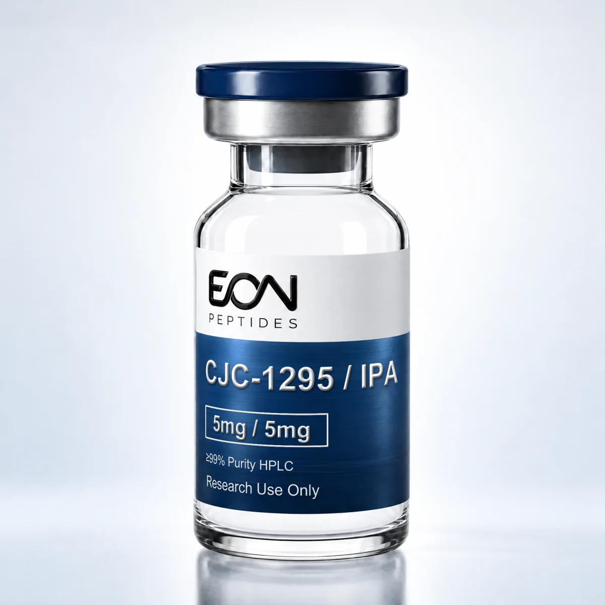 CJC / IPA Blend research vial