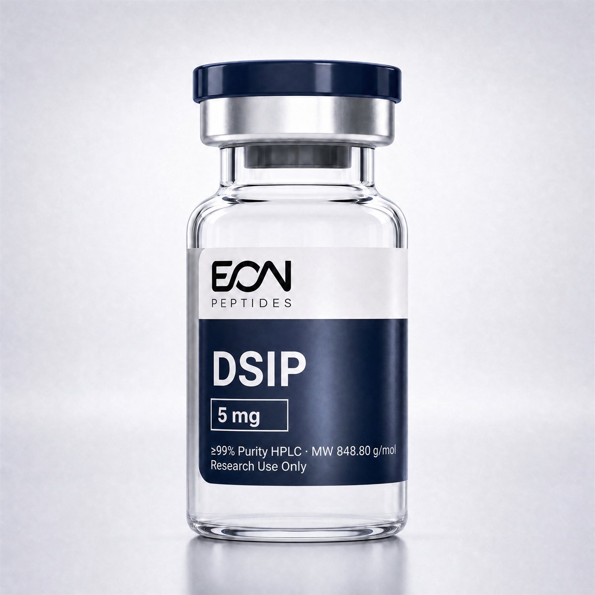DSIP research vial
