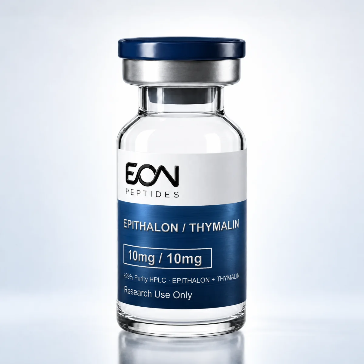 Epithalon / Thymalin research vial