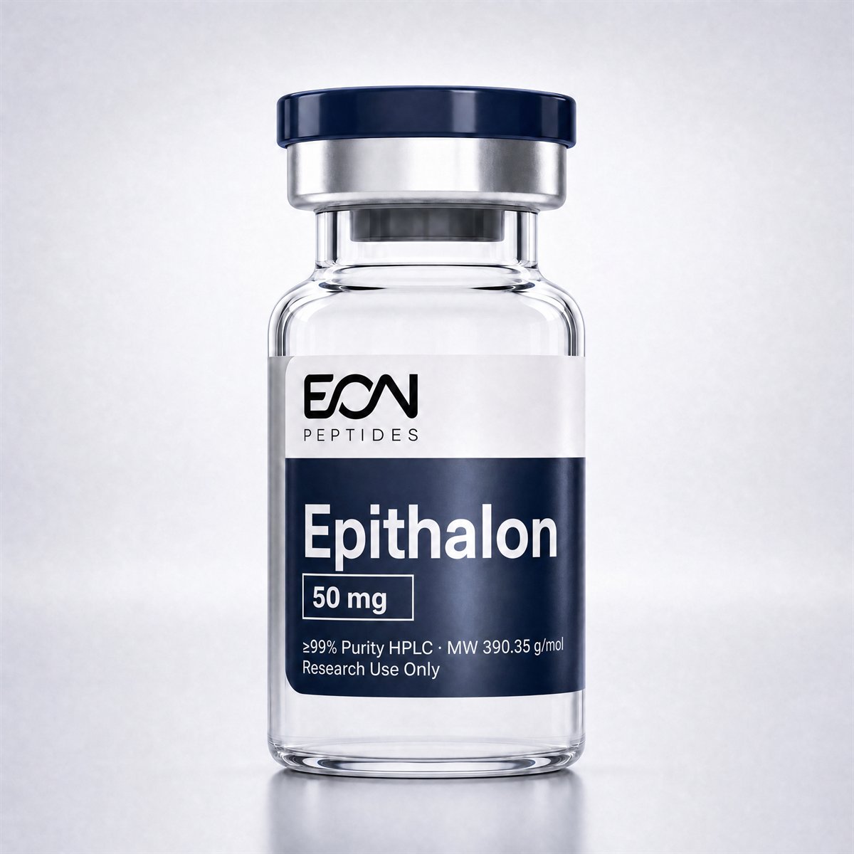 Epithalon research vial