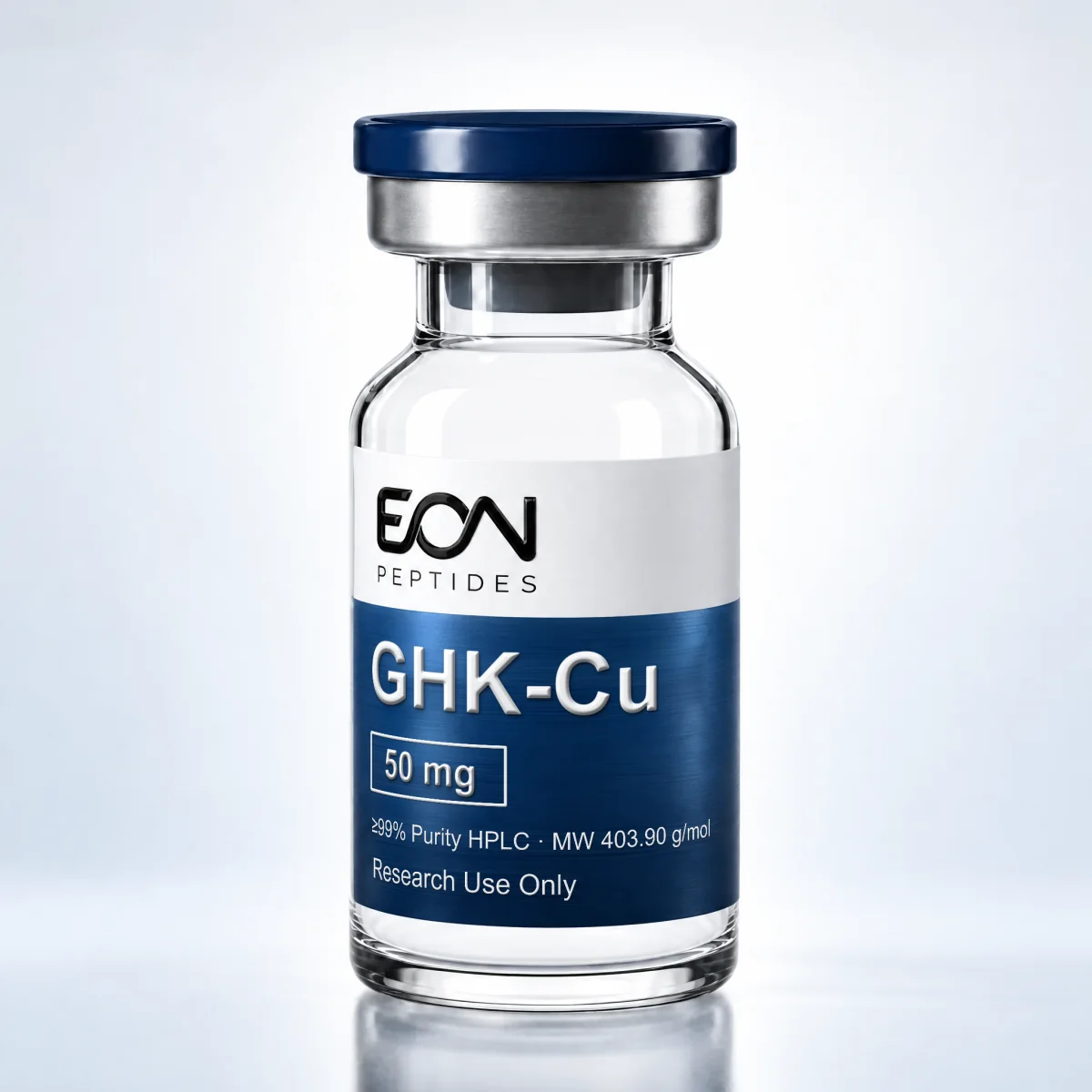 GHK-Cu 50mg research vial