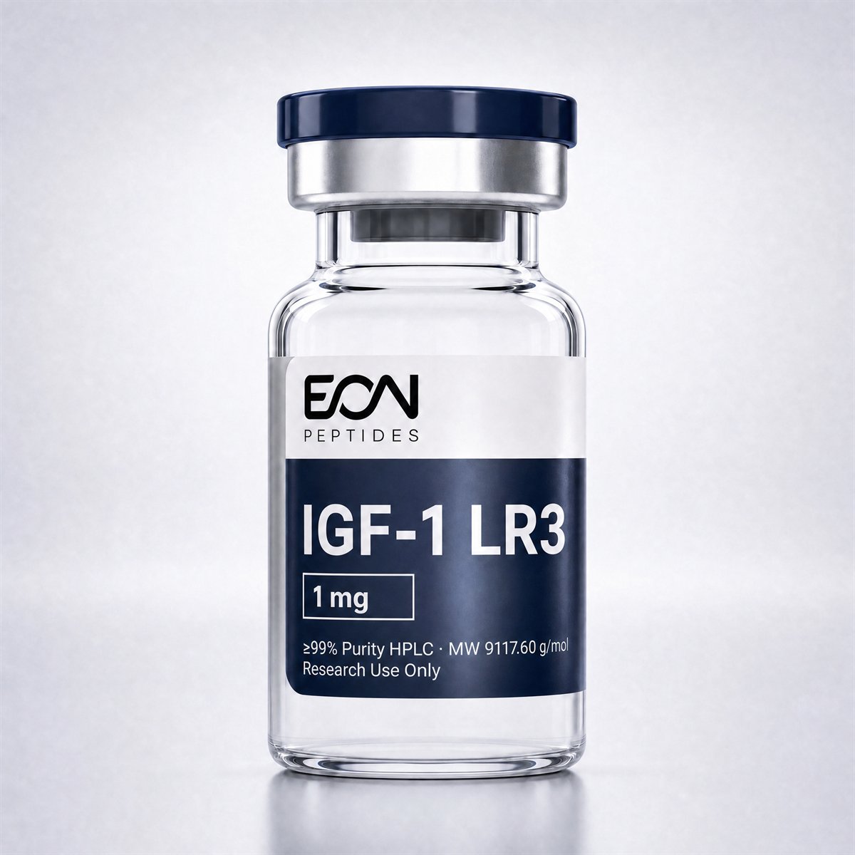IGF-1 LR3 research vial