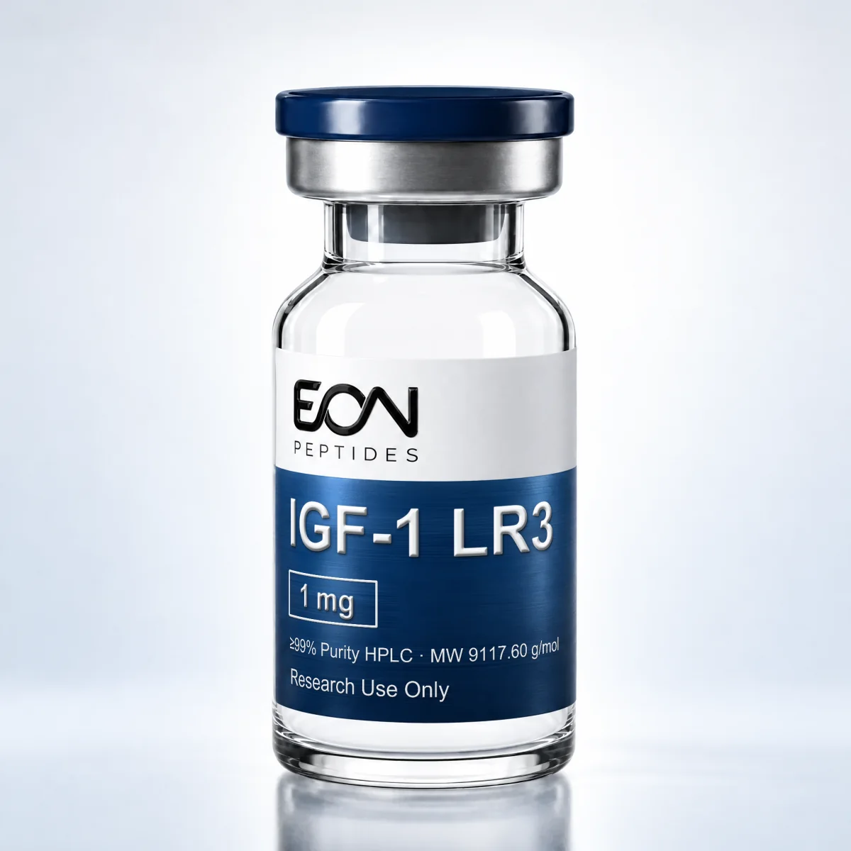 IGF-1 LR3 research vial