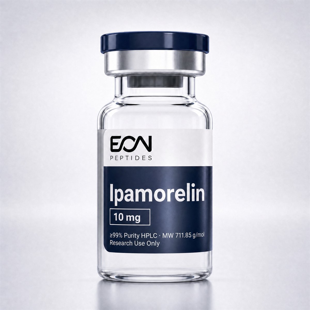 Ipamorelin research vial
