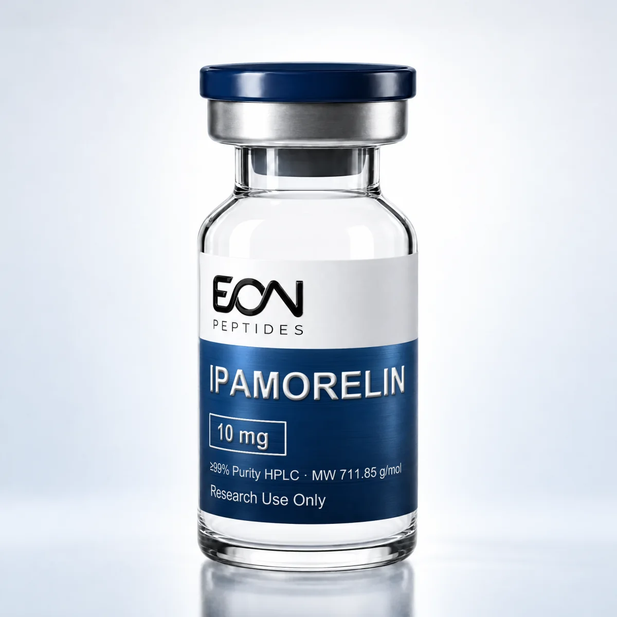 Ipamorelin research vial