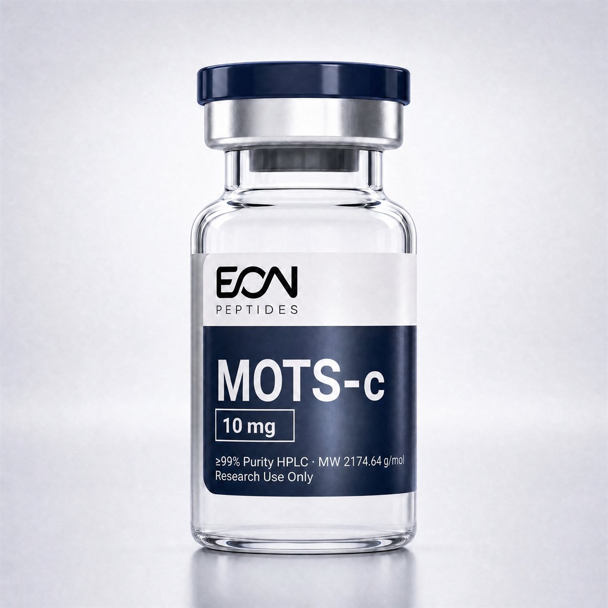 MOTS-c research vial
