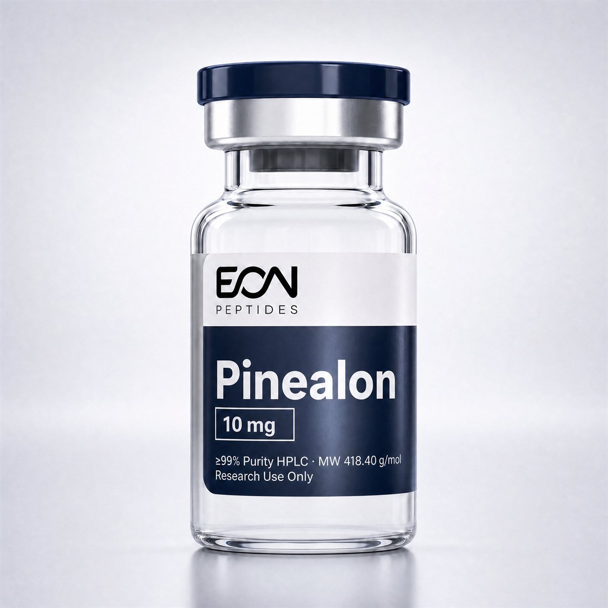 Pinealon research vial