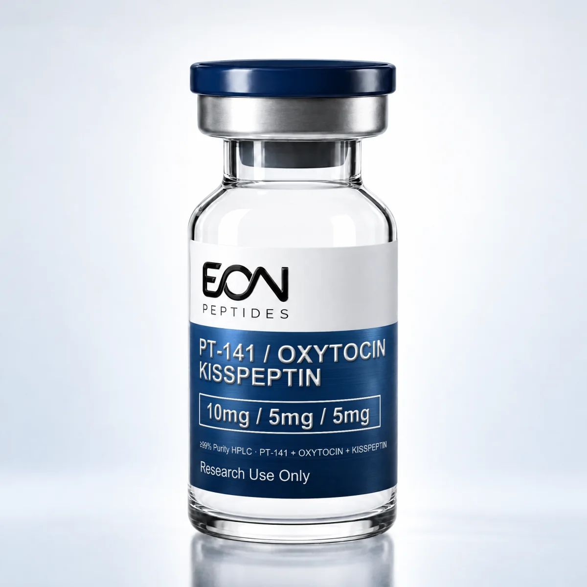 PT-141 / Oxytocin / Kisspeptin research vial
