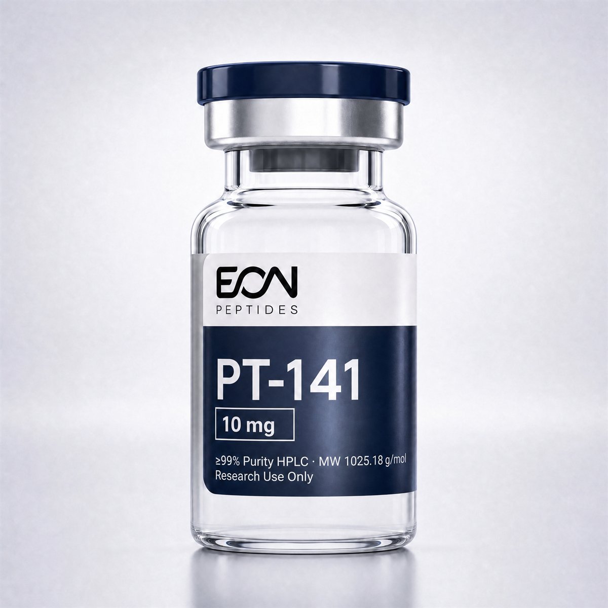 PT-141 research vial