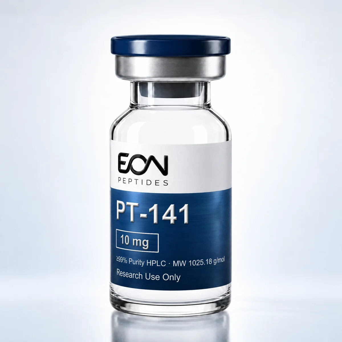 PT-141 research vial