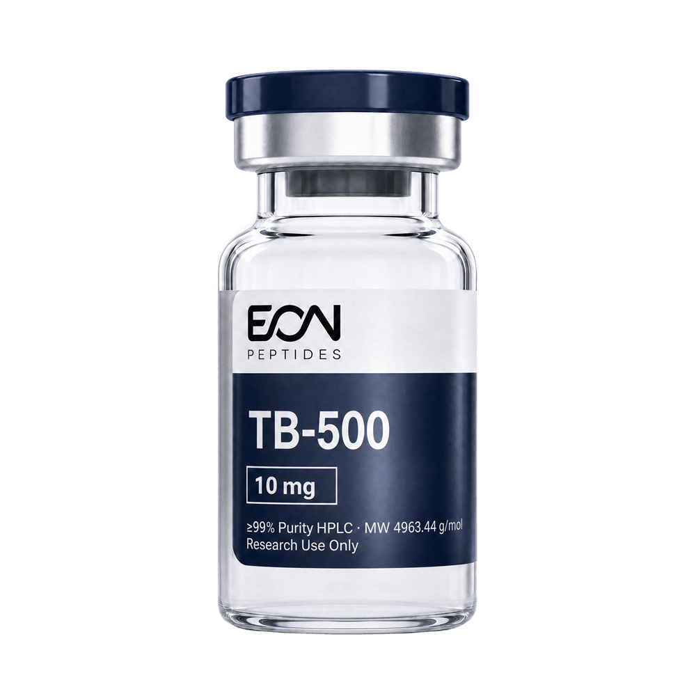 EON Peptides TB-500 research vial