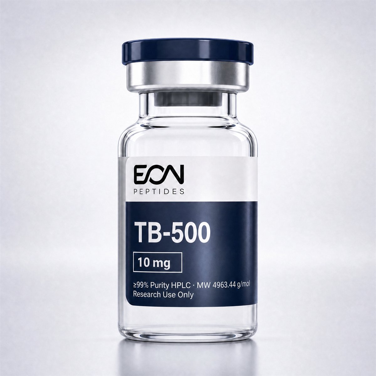 TB-500 research vial