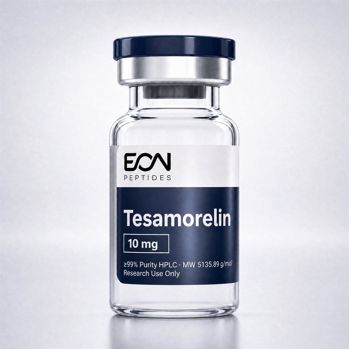 Tesamorelin research vial