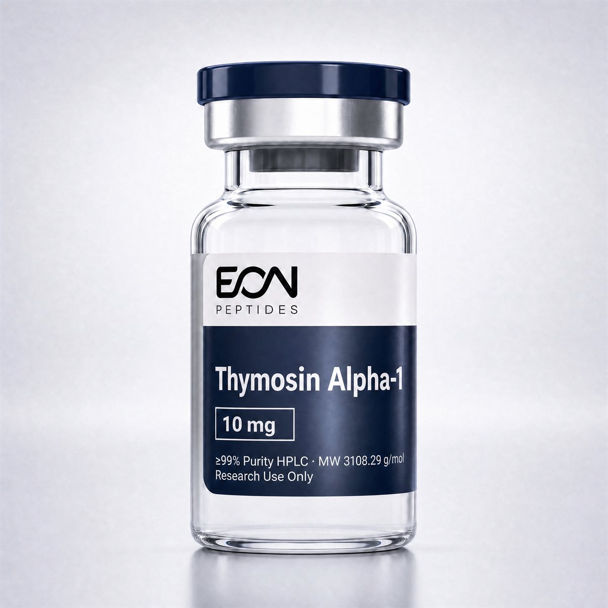 Thymosin Alpha-1 research vial