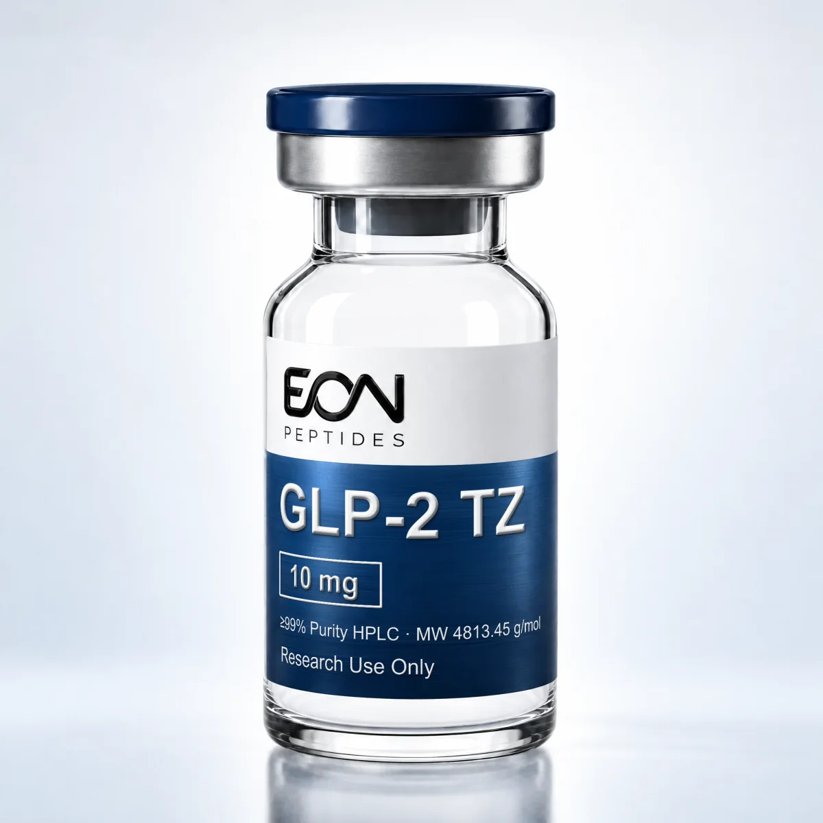 GLP-2 TZ research vial