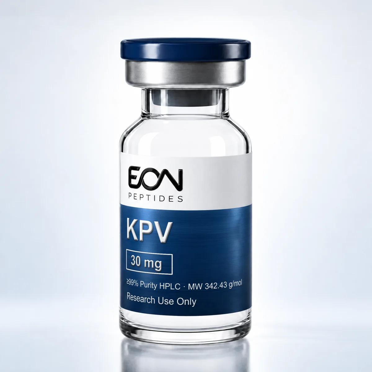 KPV 30mg research vial