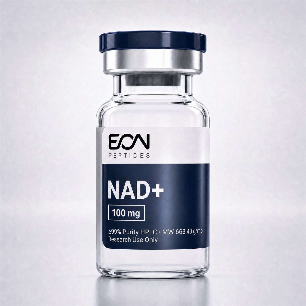 NAD+ vial