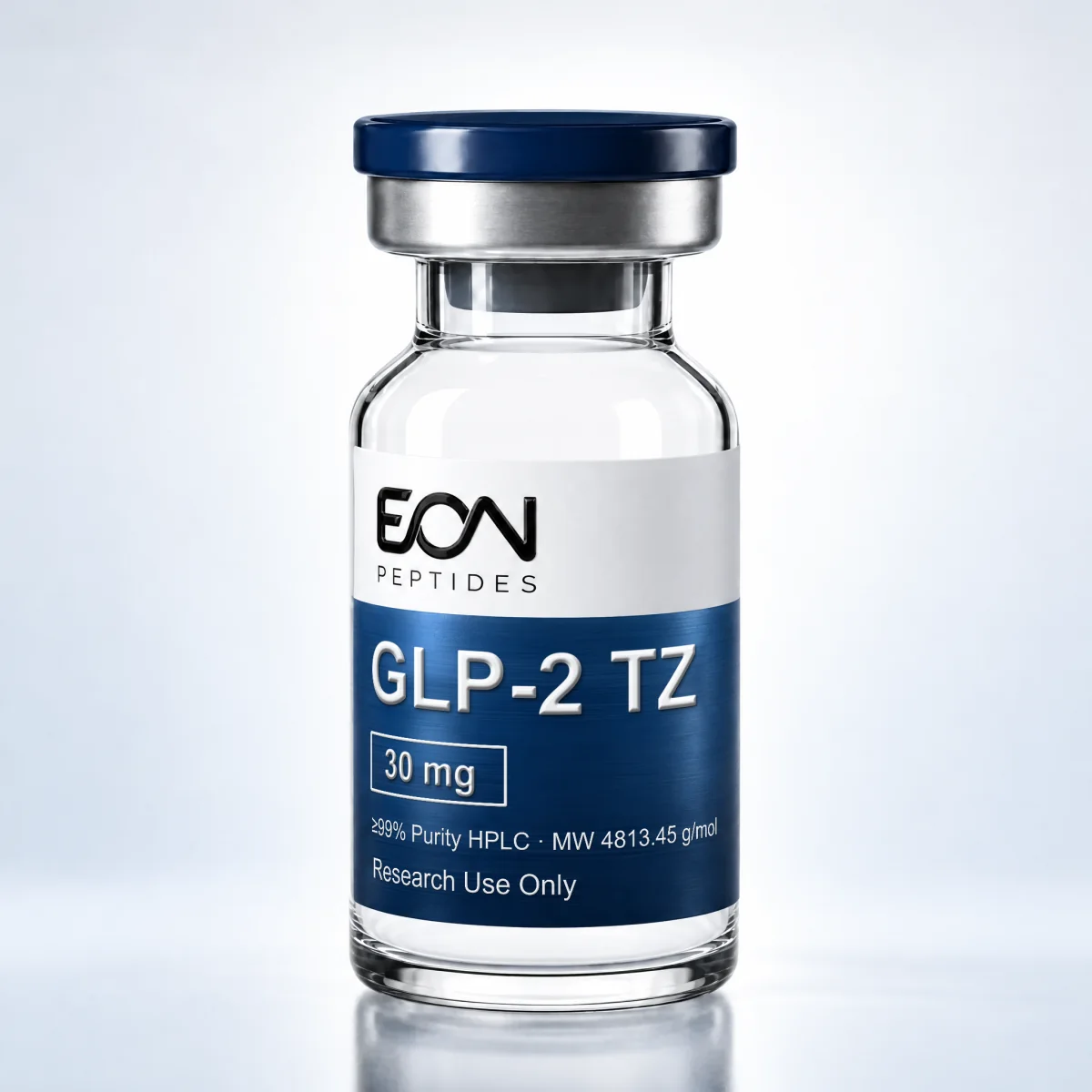 GLP-2 TZ 30mg research vial
