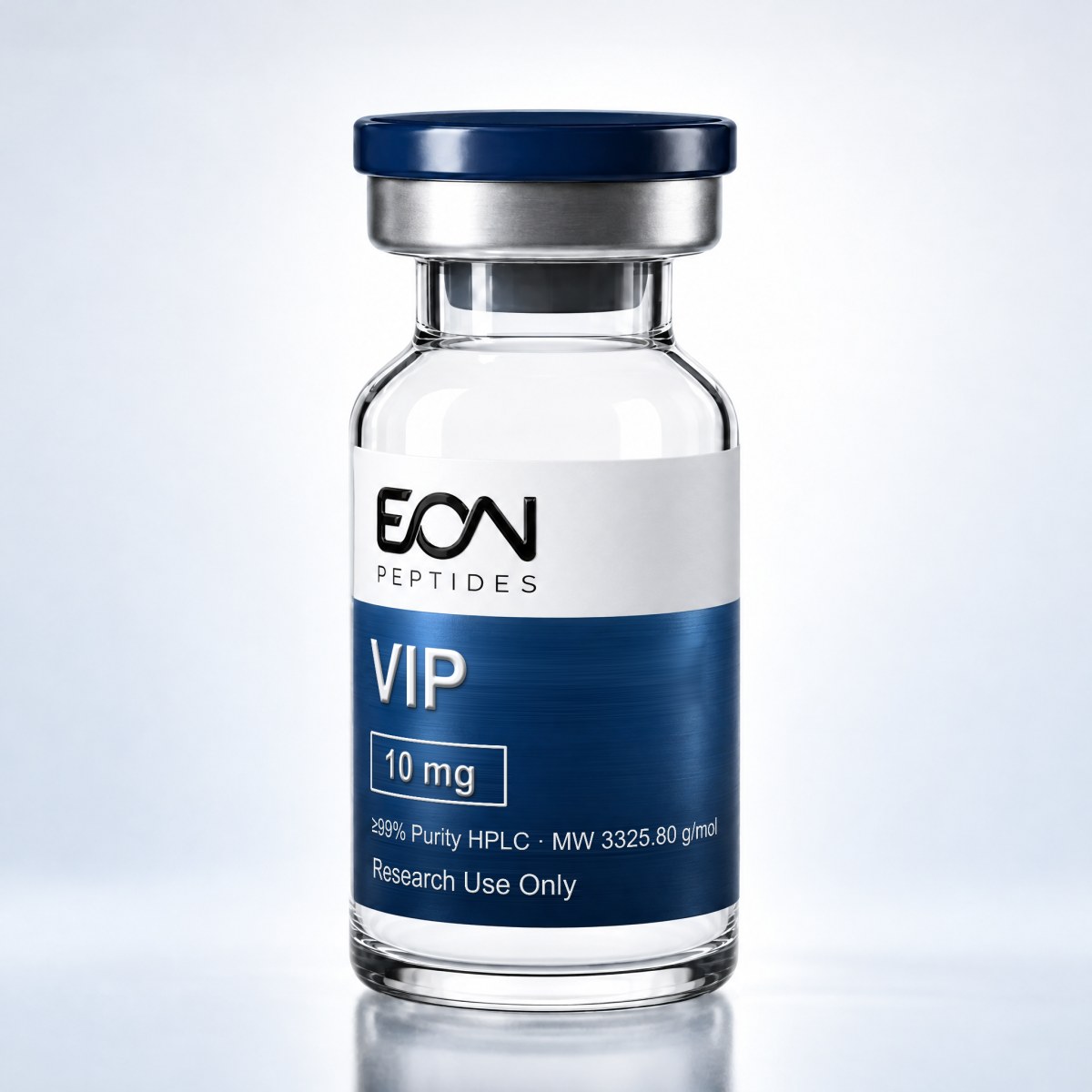 VIP vial from the Eon Peptides research catalog