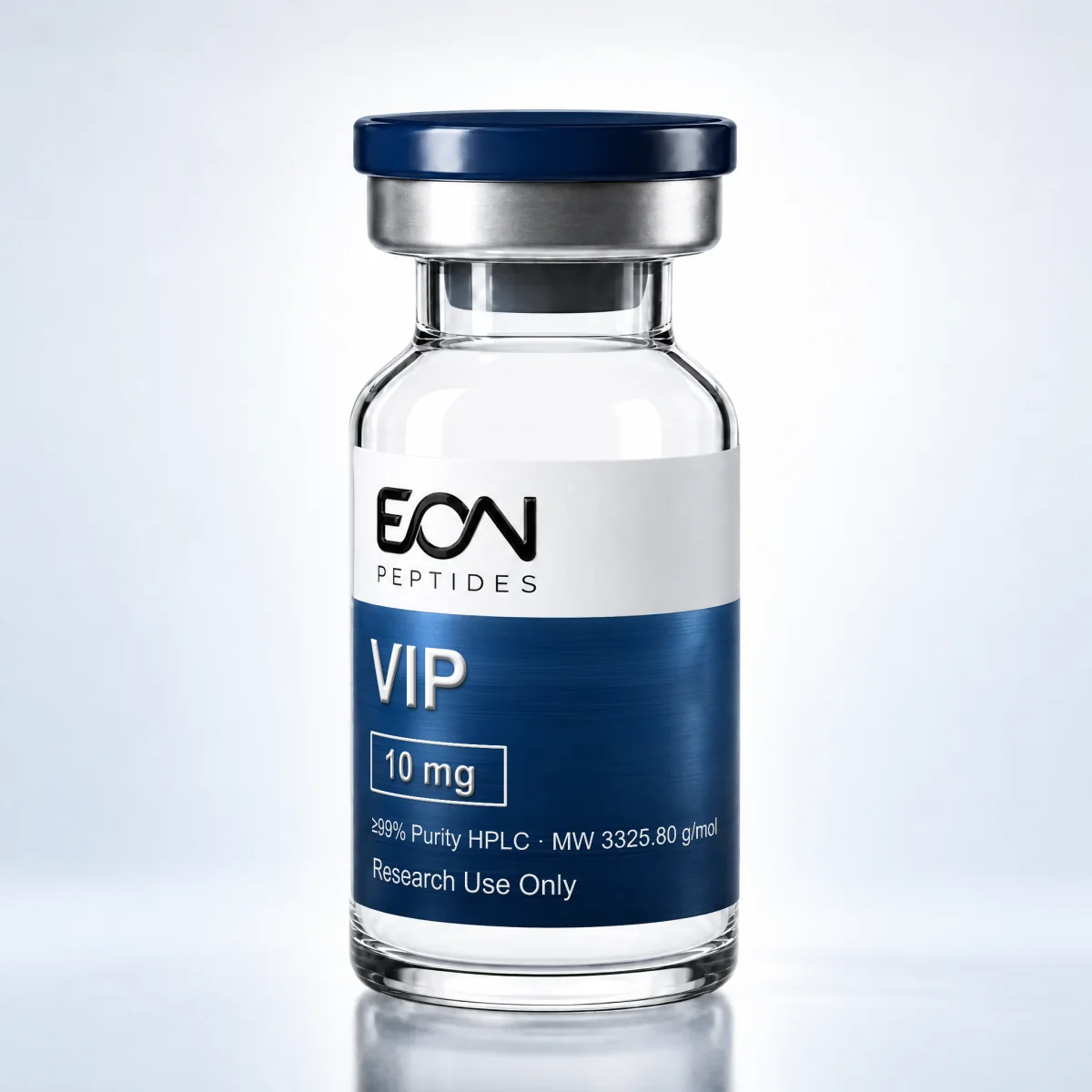 VIP research vial